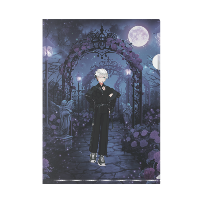 クリアファイル - A4