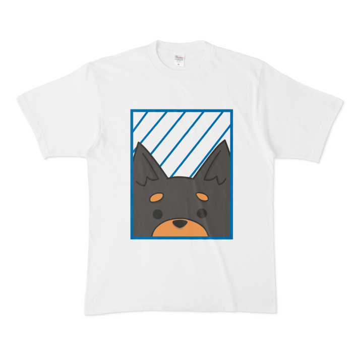 Tシャツ - XL - 白