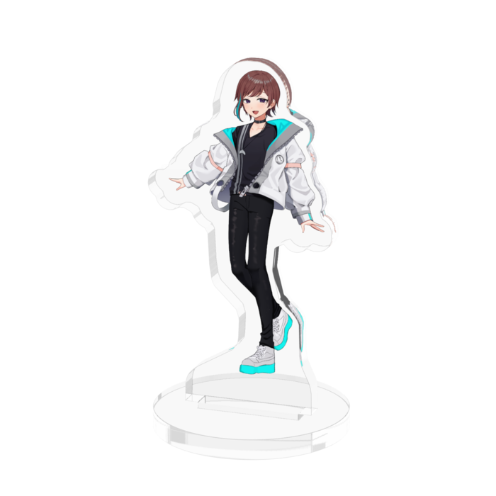 アクリルフィギュア - 50x50mm