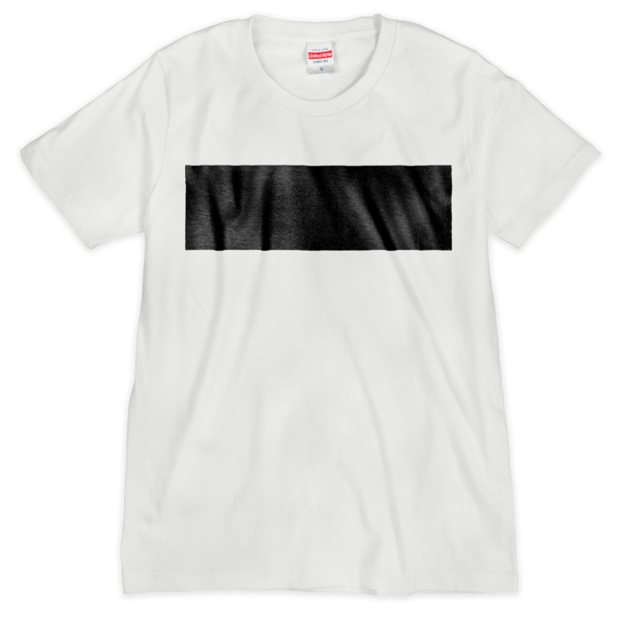 Tシャツ(シルクスクリーン印刷) - S - 1色