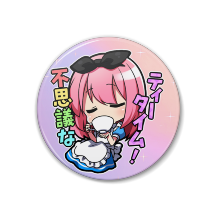 缶バッジ - 38mm