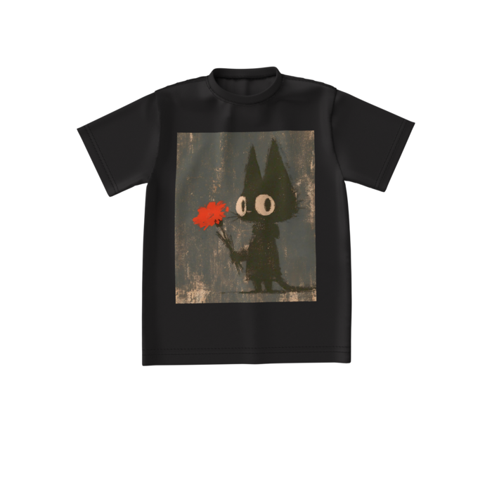 ビッグシルエットTシャツ - S - 正面