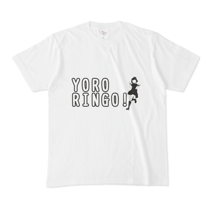 Tシャツ - M - 白