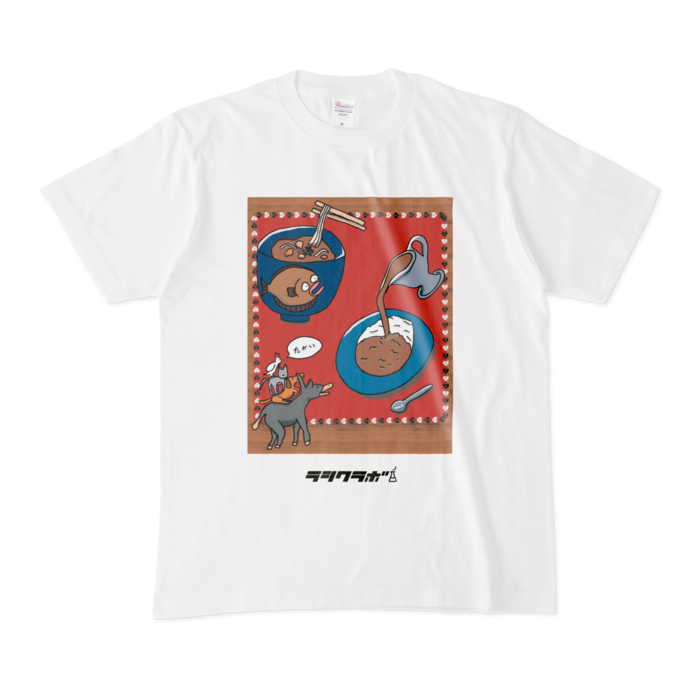 Tシャツ - M - 白