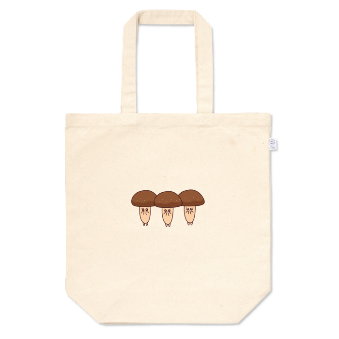 トートバッグ - M - プリント面積小