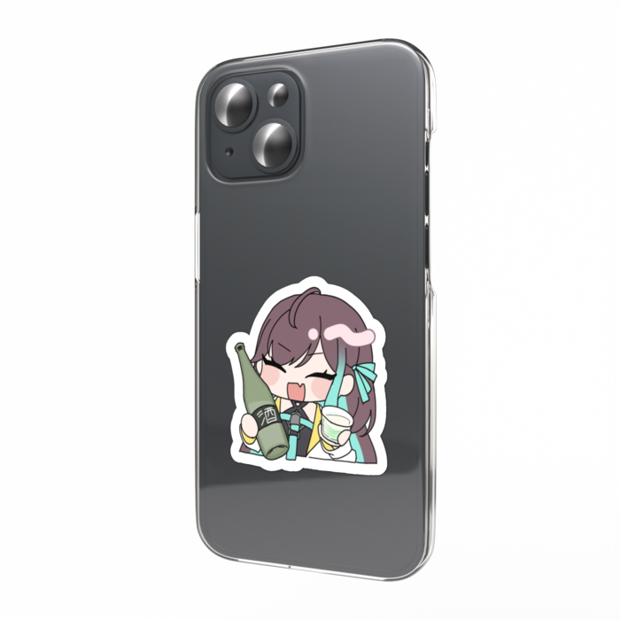 スマホステッカー - 縦