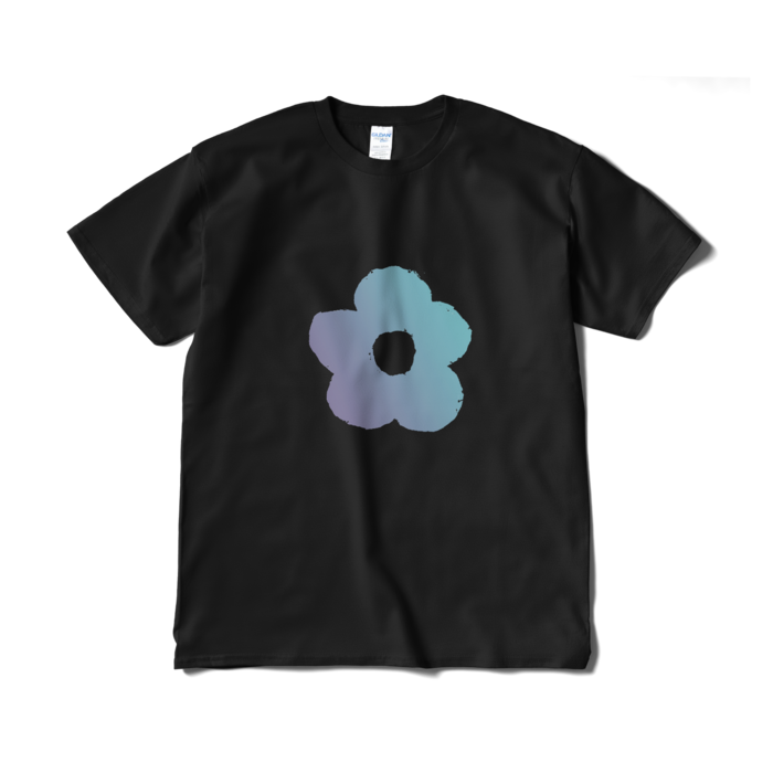 Tシャツ(短納期) - XL - ブラック