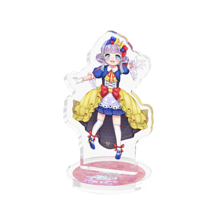 アクリルフィギュア - 50x50mm