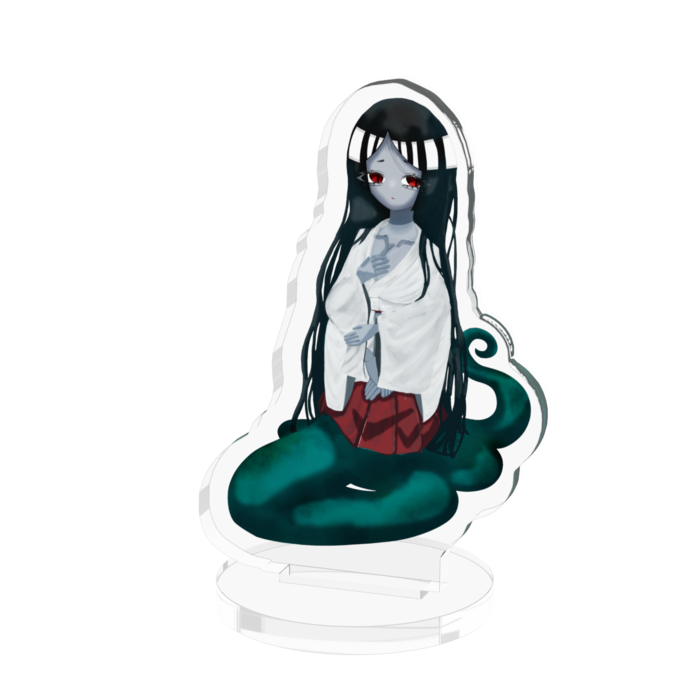 アクリルフィギュア - 50x50mm