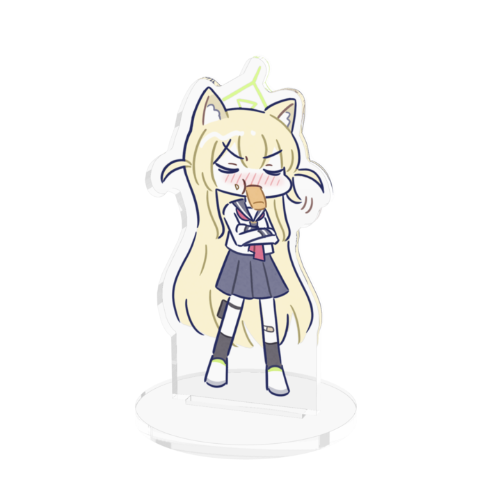 クルミ_アクスタ