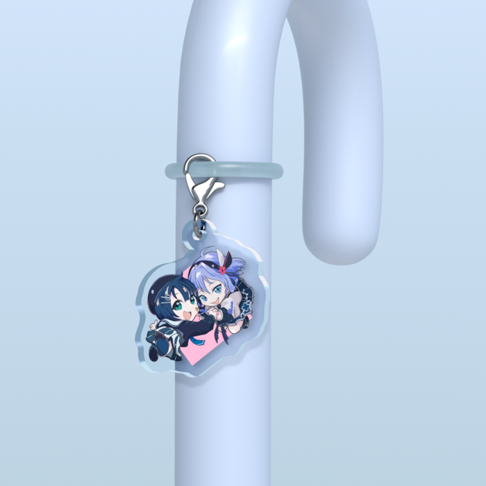 空爽めじるしチャーム - W30 × H30mm 以内
