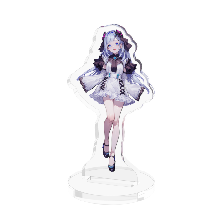 アクリルフィギュア - 50x50mm