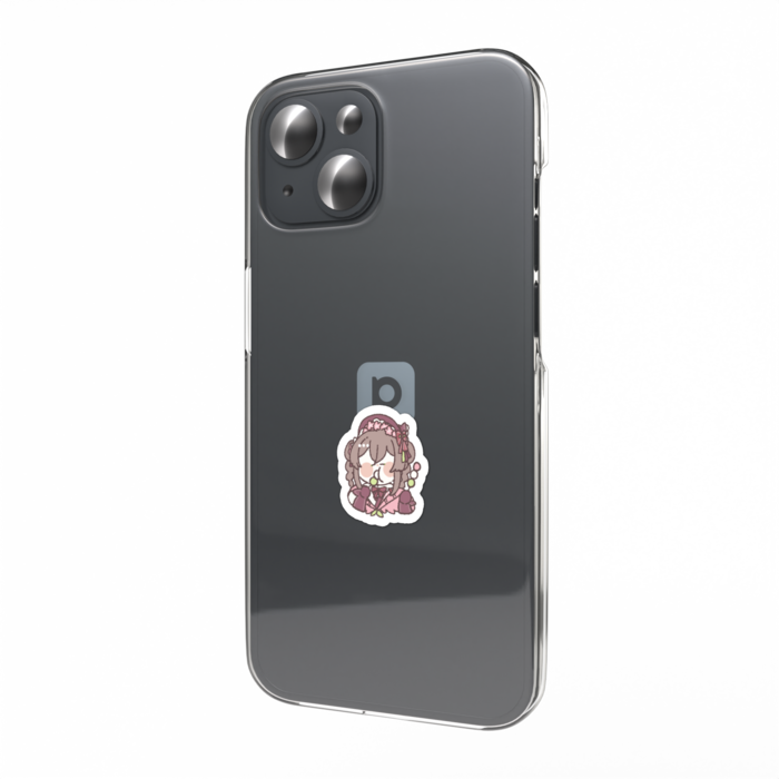スマホステッカー - W55 × H91mm 以内