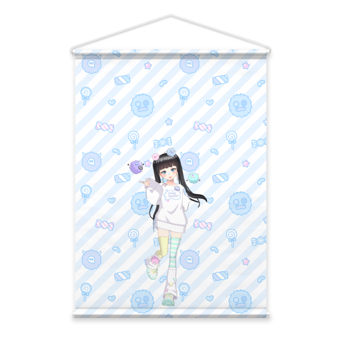 タペストリー - B2縦