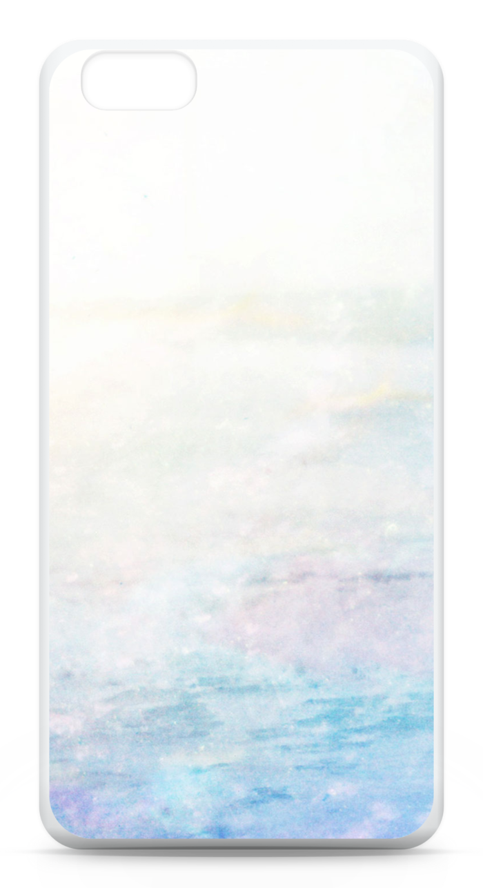 iPhoneケース - iPhone6 Plus - 白