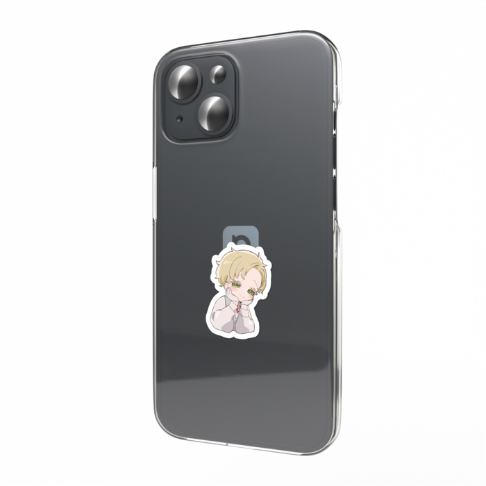 スマホステッカー - 縦