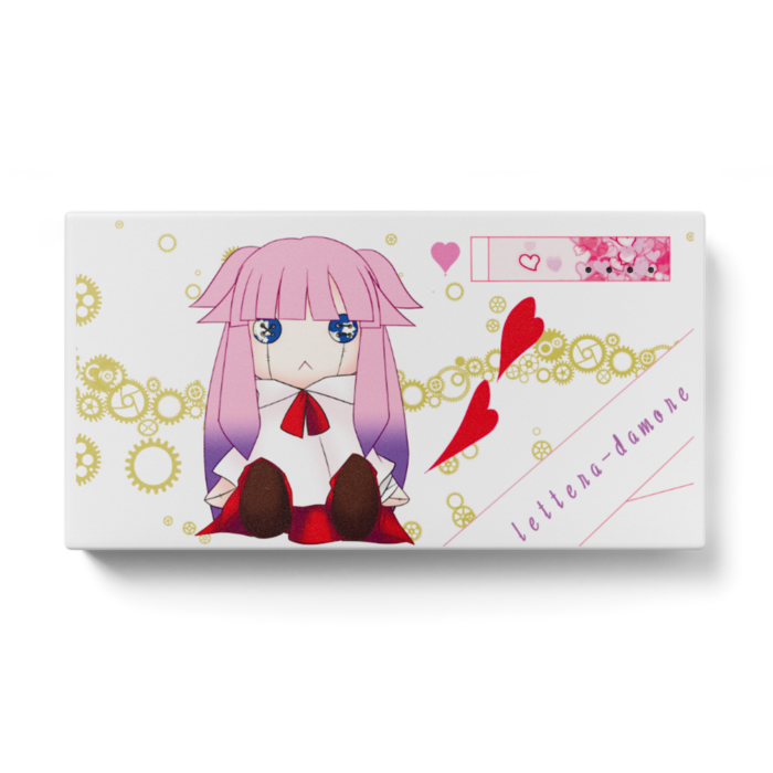 モバイルバッテリー - 123 x 65 (mm)