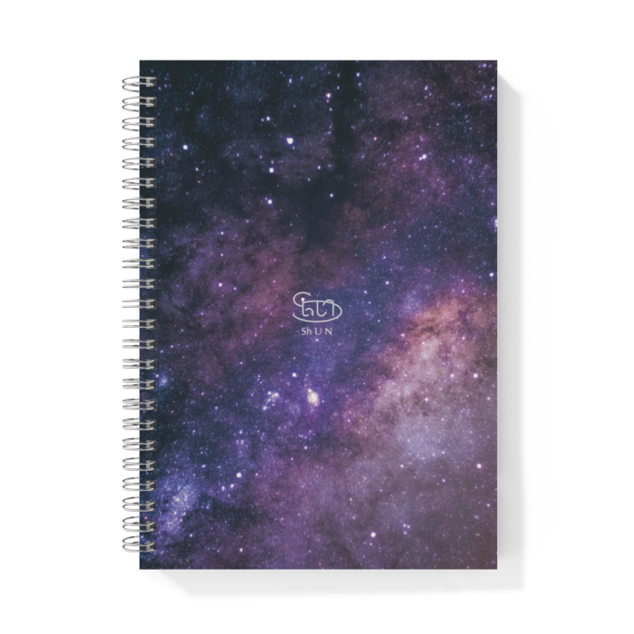 リングノート - A5 - 両面