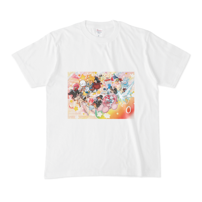 Tシャツ - M - 白