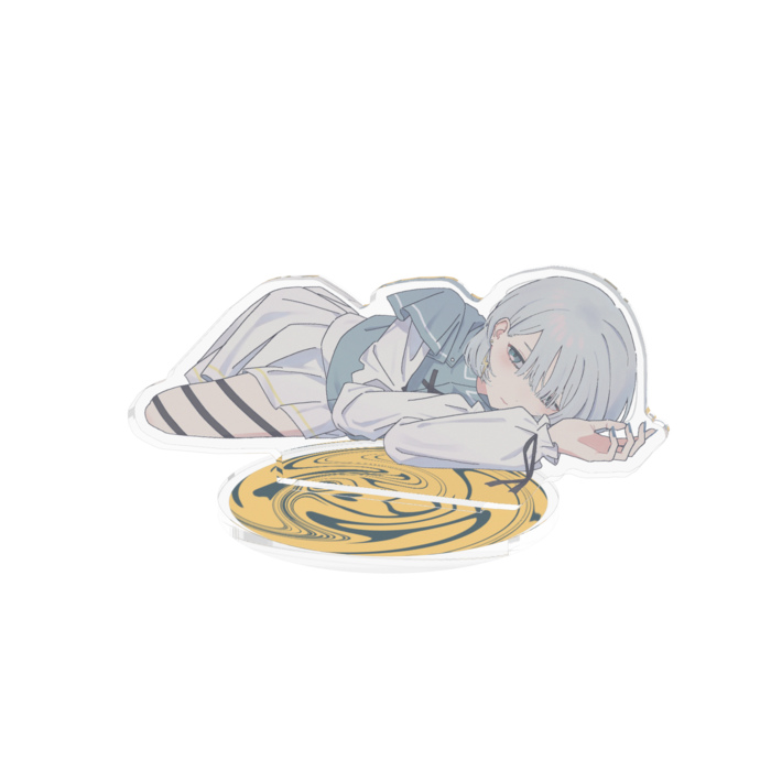 アクリルフィギュア - 100x100mm