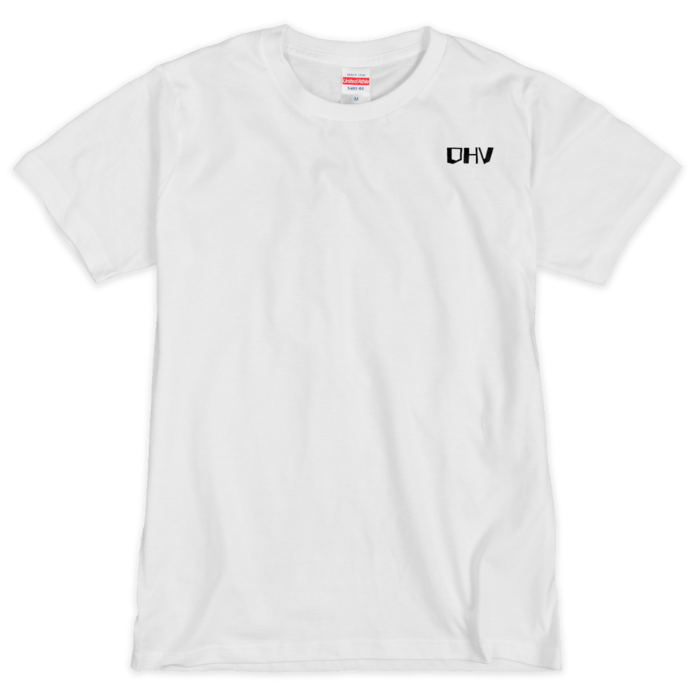 Tシャツ（シルクスクリーン印刷） - M - 1色(1)