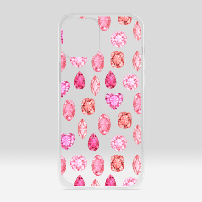 クリアiPhoneケース - iPhone12 ProMax