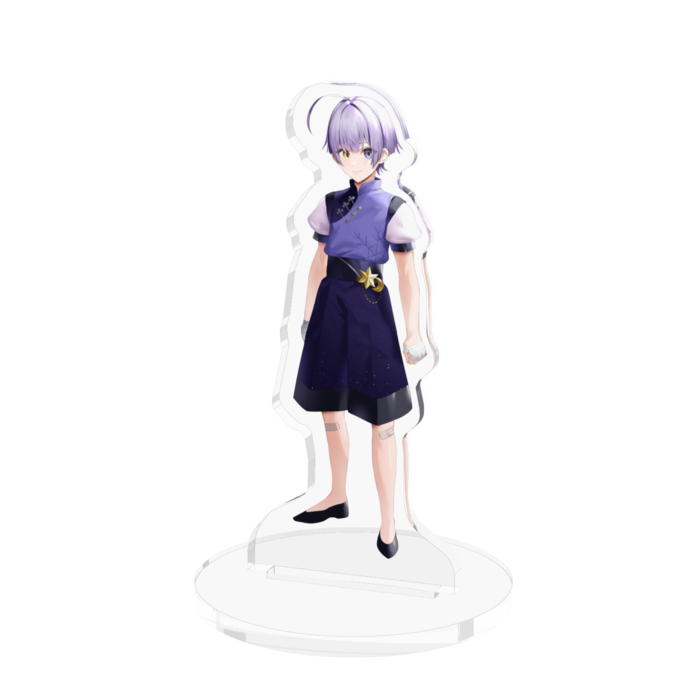 アクリルフィギュア - 70x70mm