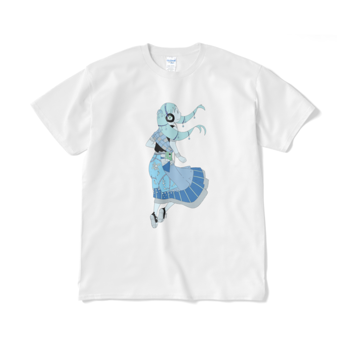 Tシャツ(短納期) - XL - ホワイト