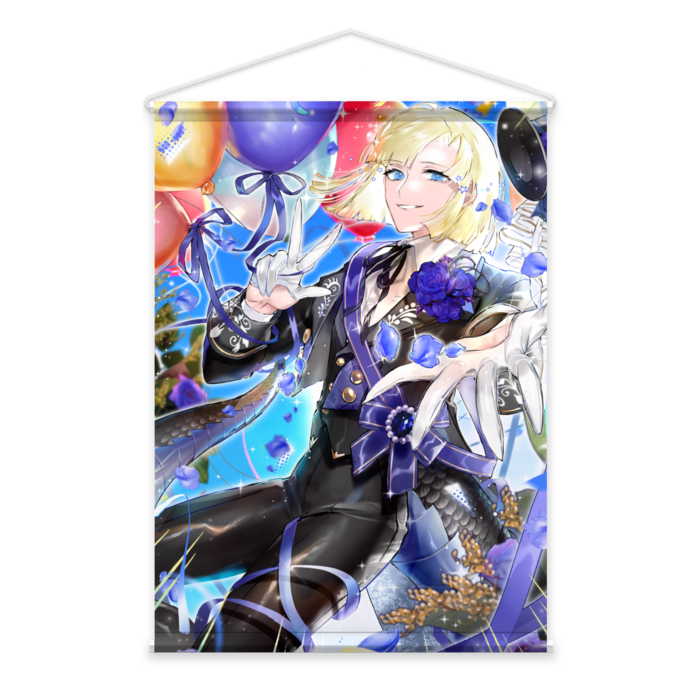 タペストリー - B2縦