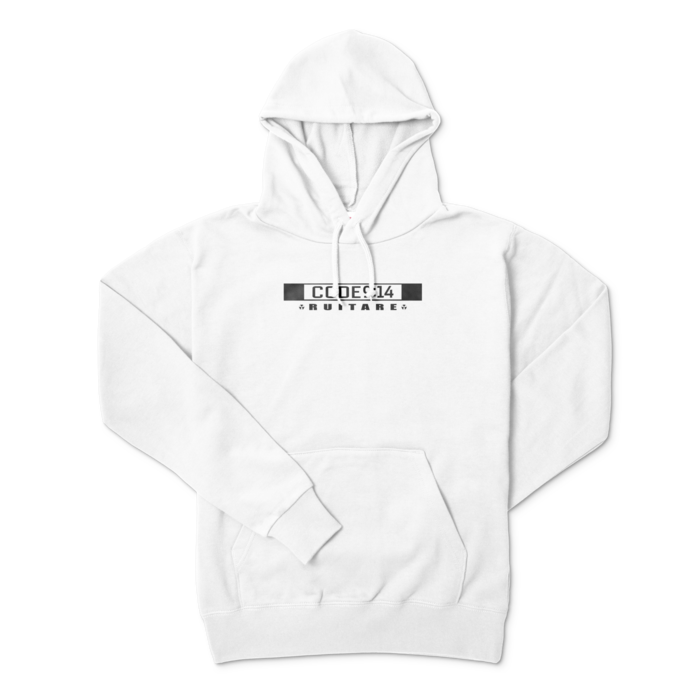 L - ブラック×ホワイト