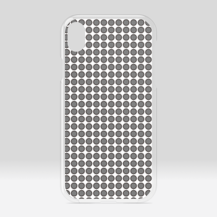 クリアiPhoneケース - iPhone XR