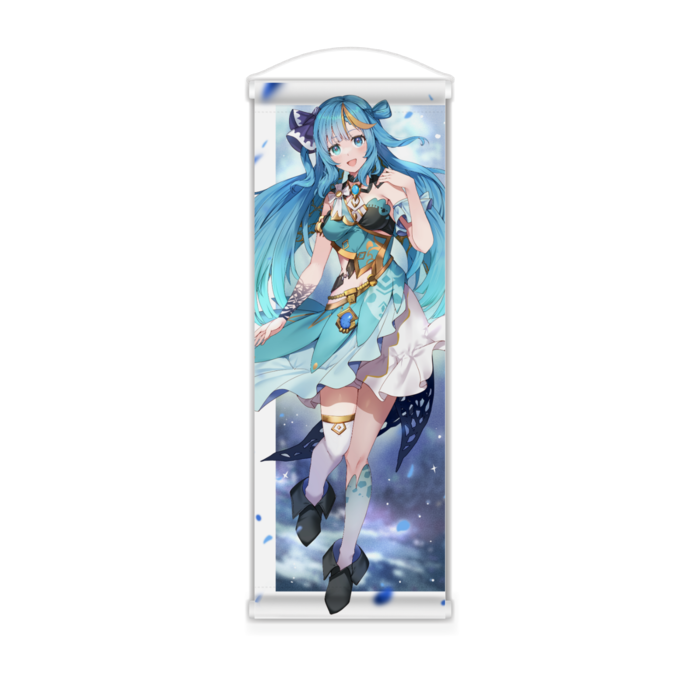 ミニタペストリー - 182x515(mm)