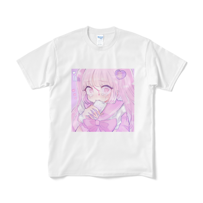 Tシャツ（短納期） - M - ホワイト