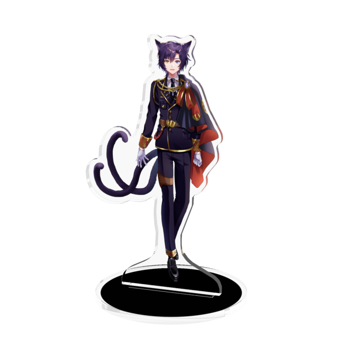 アクリルフィギュア - 100x100mm