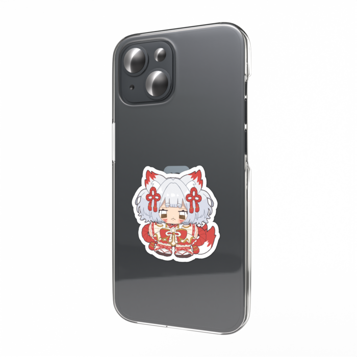 スマホステッカー - 縦