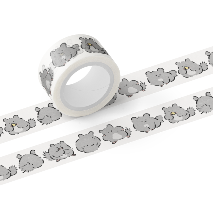 punsuko パターンB ( テープ幅 20mm )