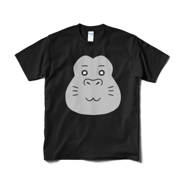 Tシャツ（短納期） - M - ブラック