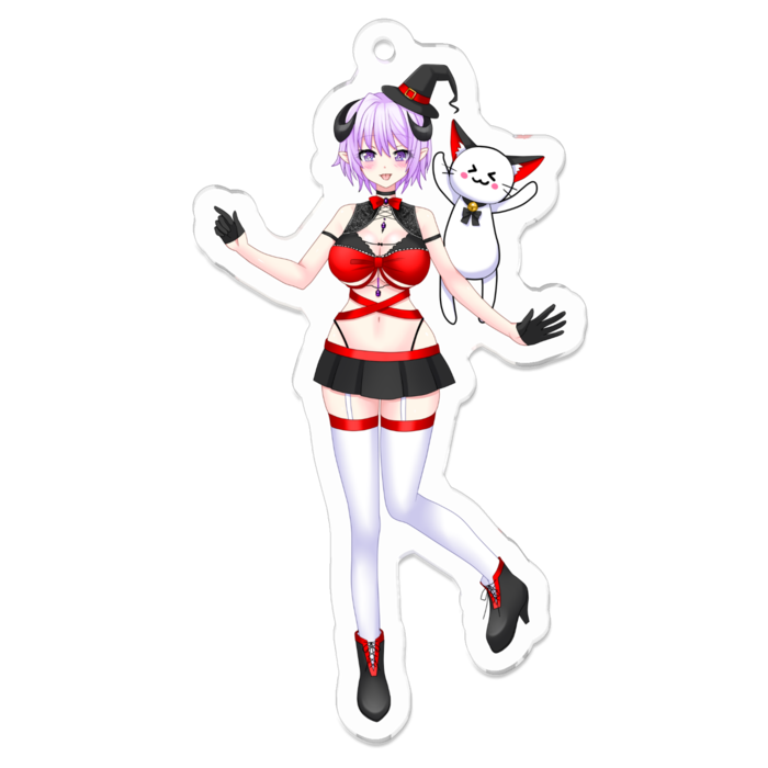 2025ハロウィン - 70 x 70 (mm)