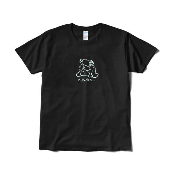 Tシャツ（短納期） - L - ブラック