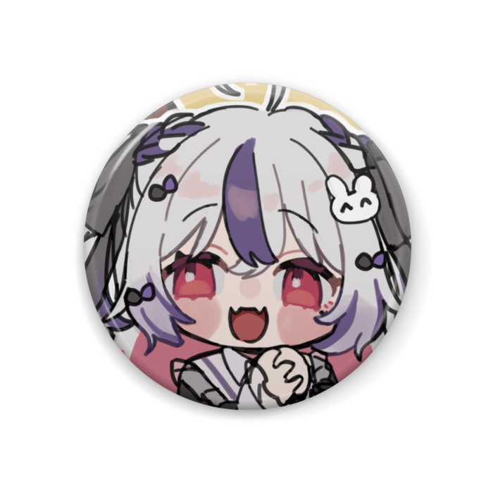 缶バッジ - 44mm(おねだり)