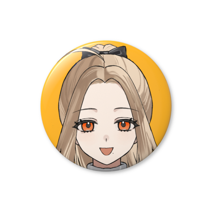 缶バッジ（バリュー） - 44mm