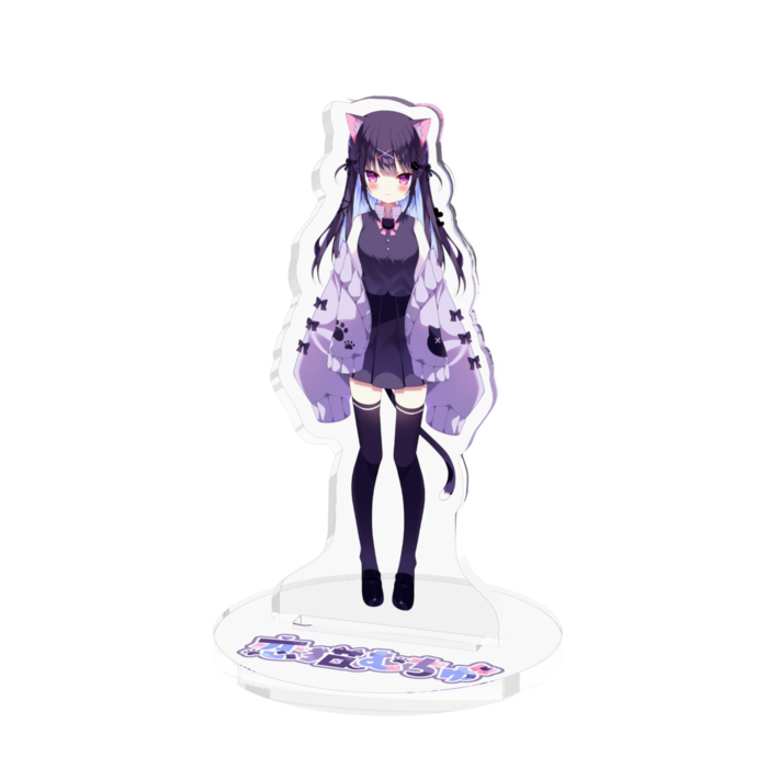 アクリルフィギュア - 70x70mm
