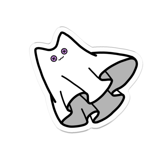 アクリルバッジ - 50 x 50 (mm)