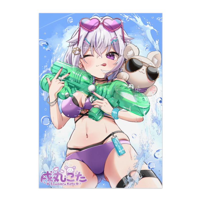 ポスター - A1