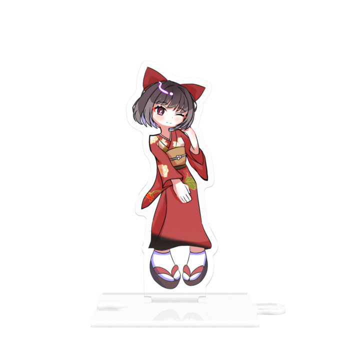 つながるアクスタ - 80mm