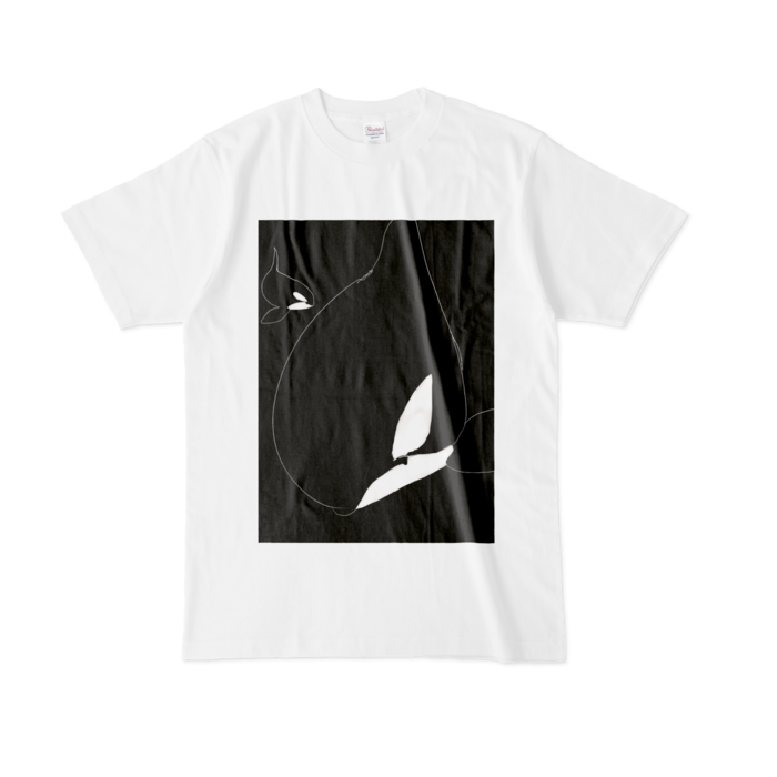 Tシャツ - L - 白