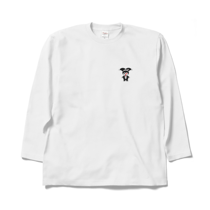 ロングスリーブTシャツ - XL - ホワイト