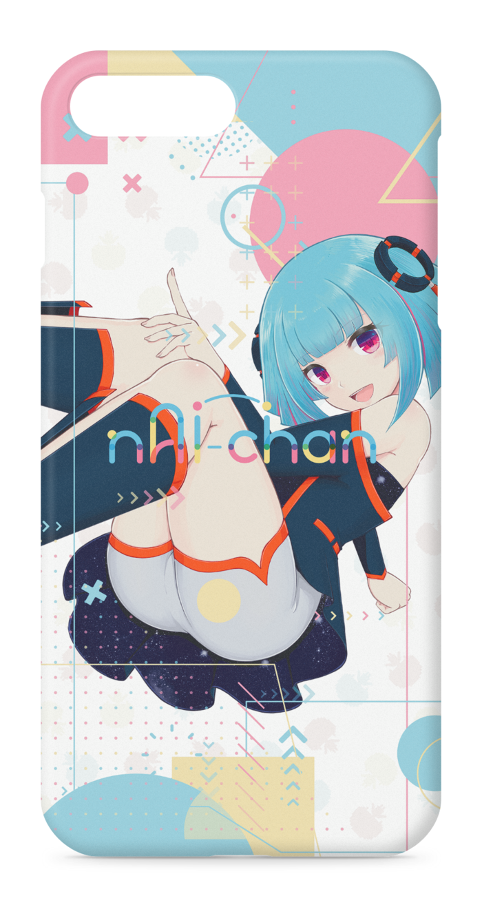 iPhoneケース - iPhone 8 Plus / 7 Plus - 側面あり