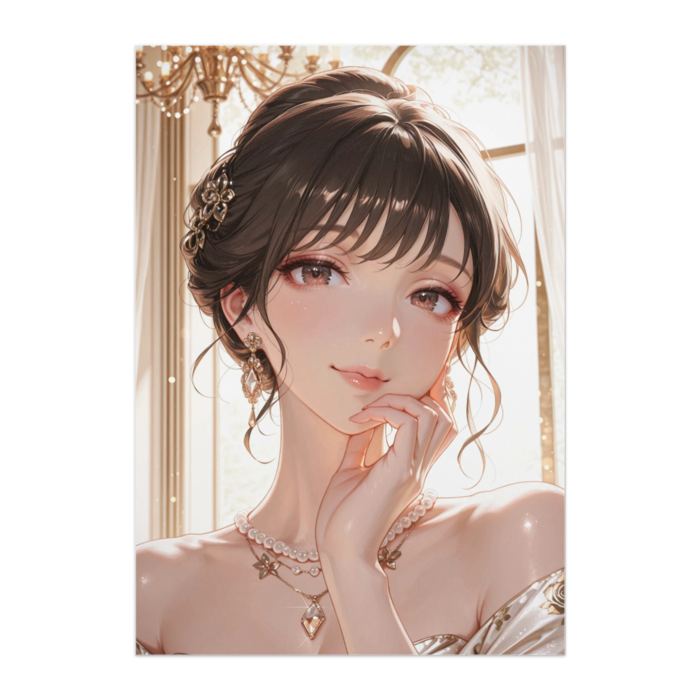 ポスター - B1
