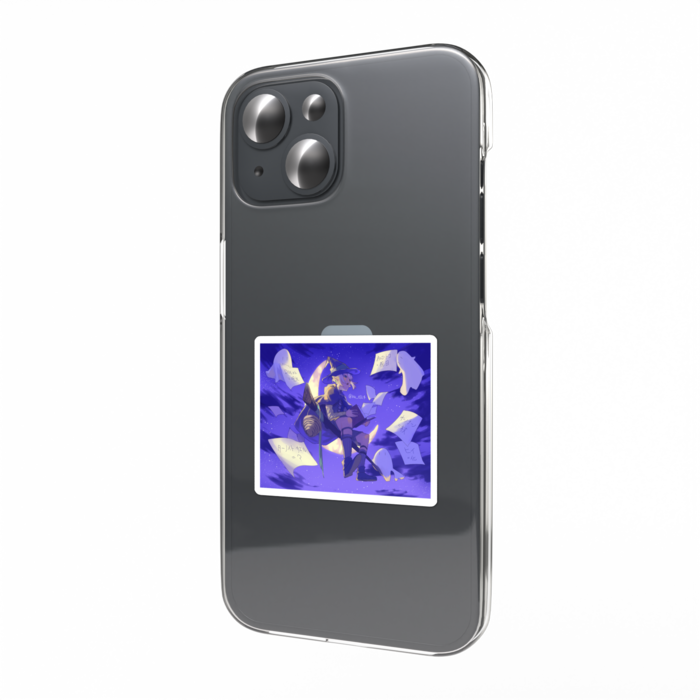 スマホステッカー - 縦